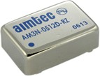 Преобразователь DC/DC AM3N-0505D-RZ 32x21x10,5mm Aimtec Inc (P/N AM3N-0505D-RZ)