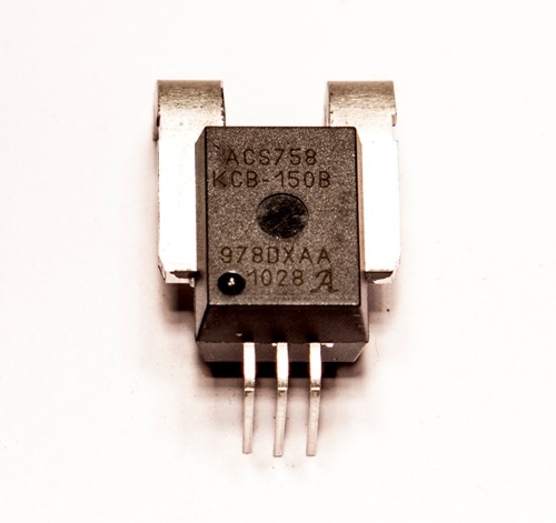 Датчик тока ACS758KCB-150B-PFF-T 5-PIN ALLEGRO (P/N ACS758KCB-150B-PFF-T)