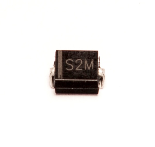 Диод супрессор SMBJ6.5A SMB 6,5V 600W Panjit (P/N P6SMBJ6.5A)