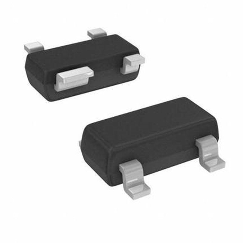 Диод выпрямительный BAV23 SOT-143B 0,22A 200V 50ns NXP (P/N BAV23.215)