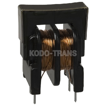 Синфазный дроссель KSD-UU16LF-B303 30 mH +/- 650 µH 0,4 A UU16 Kodotrans (P/N KSD-UU16LF-B303)