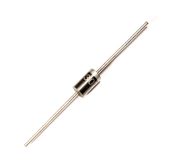 Диод ультрабыстродействующий SF58 DO-201AD 5A 600V 35ns Olitech Electronics (P/N SF58)