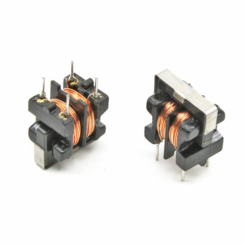 Синфазный дроссель KSD-UU9LFNP-B101 0,1 mH +/- 20 µH 3 A UU9 Kodotrans (P/N KSD-UU9LFNP-B101)