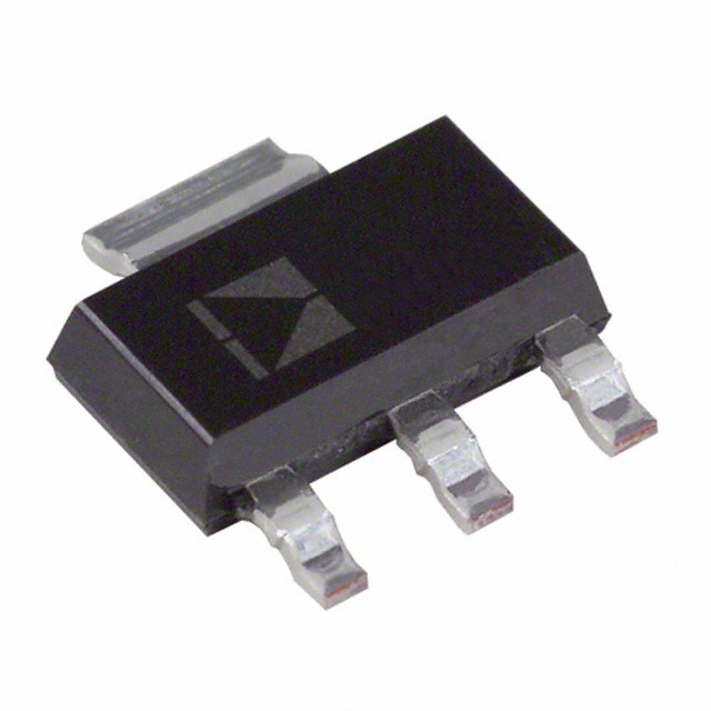 Транзистор BCP55-16 SOT-223 NPN 60V 1A 1,33W Hottech Semiconductor (P/N BCP55-16)