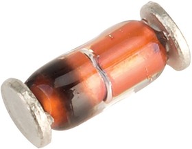 Стабилитрон BZV55C43V SOD-80 43V 0,5W 5% TRR Electronics (P/N BZV55C43V)