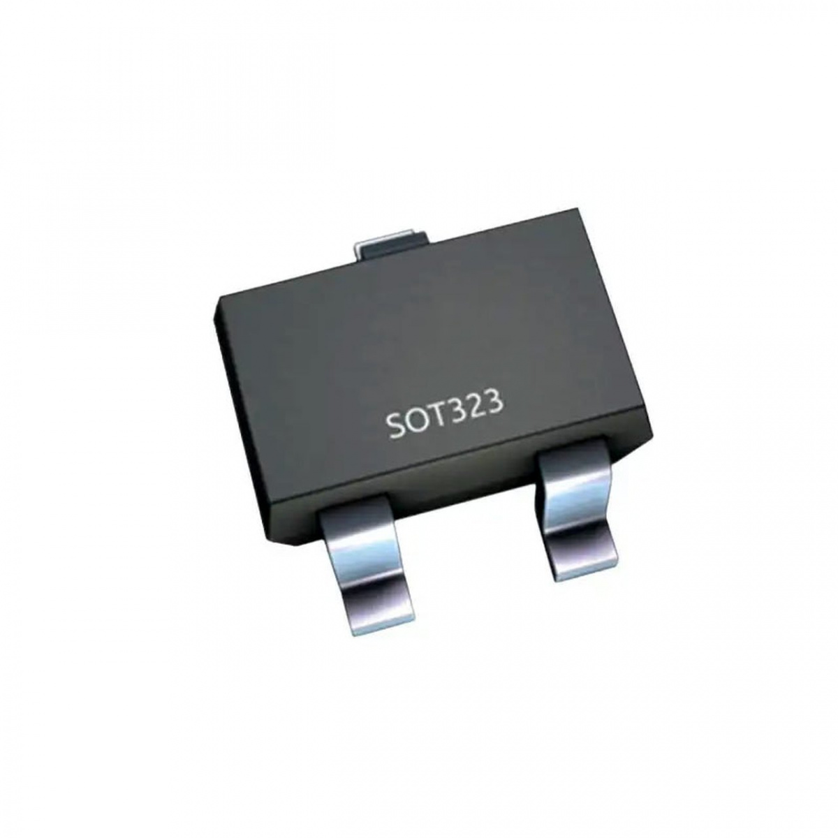 Транзистор BC847CW SOT-323 NPN 45V 0,1A 0,2W Panjit (P/N BC847CW)