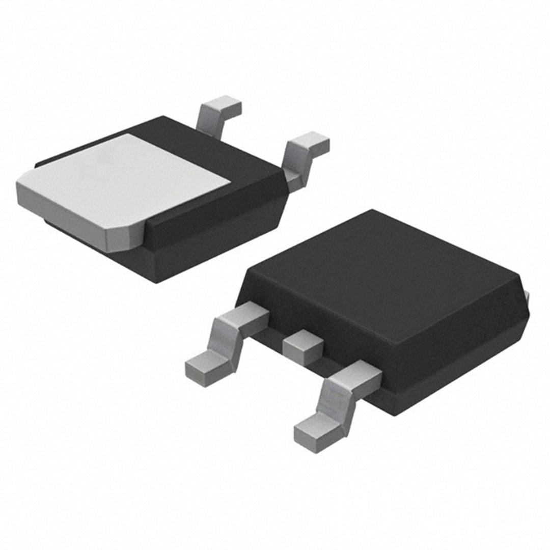 Транзистор OSG55R290DF TO-252 N-Channel 600V 45A 83W Oriental Semiconducror (P/N OSG55R290DF)