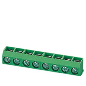 Клеммник нажимной L-KLS2-3.50V-5.00-08P-1A(DG250-3.5-08P-11-00AH) 8 контактов шаг 3,5mm KLS (P/N L-KLS2-3.50V-5.00-08P-1A(DG250-3.5-08P-11-00AH))