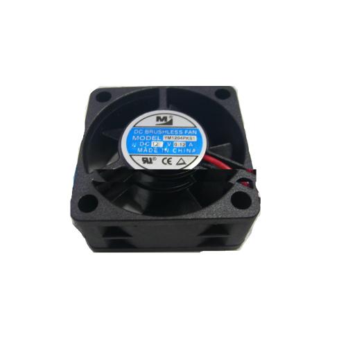 Вентилятор DC Скольжения YM1204PKS1 12V 40x40x20mm Jiulong (P/N YM1204PKS1)