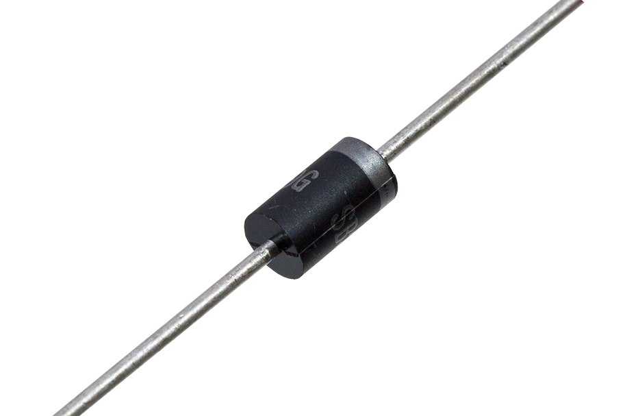 Диод шоттки SR360 DO-201AD 3A 60V TRR Electronics (P/N SR360)