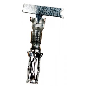 Контакт для розетки (обжим) 929975-1 13A 600V TE Connectivity (P/N 929975-1)