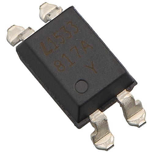 Оптопара LTV-817S-TA1 SMD-4 LITE-ON (P/N LTV-817S-TA1)