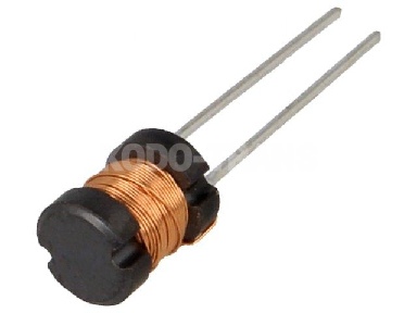 Выводной дроссель KSD-RB0912-102M 1000 µH 20% 0,47 A 0912 Kodotrans (P/N KSD-RB0912-102M)