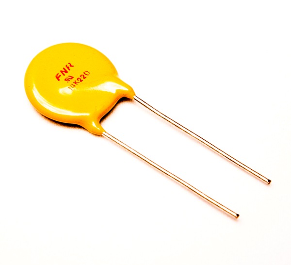 Варистор Size D-20mm BVR20D431K 430V 10% HEL (P/N VDR-20D431K)
