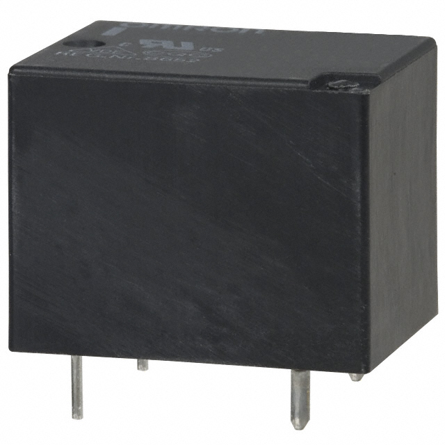 Реле электромеханическое силовое G5LA1412DC 12VDC 250VAC 5A 19,8x15,8x15,8mm Omron (P/N G5LA1412DC)