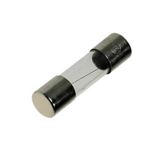Предохранитель KLS5-1019 0,1A 250v -60/+85 5х20mm KLS (P/N KLS5-1019-0100)