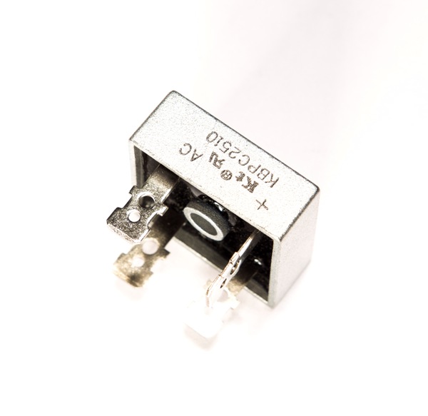 Диодный мост KBPC2510 KBPC 25A 1000V SEP (P/N KBPC2510)