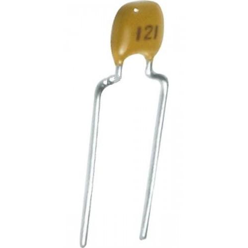 Конденсатор MLCC X7R 0,33 uf 50 v 10% Olitech Electronics (P/N CT4-0805B334K500F3R)