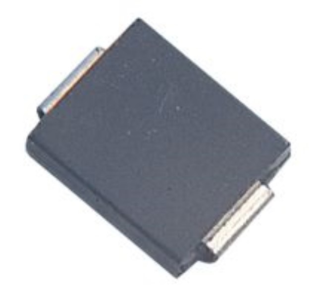 Диод ультрабыстродействующий ER3D SMC 3A 200V 35ns Hottech Semiconductor (P/N ER3D)