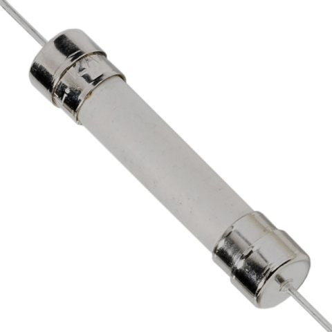 Предохранитель PBU2A 2A 250V -55/+125 3,6x10mm Conquer Electronics (P/N VUC PBU2A250V(PF))