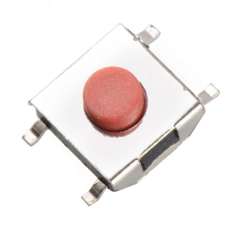 Кнопка тактовая SMD CQE004-3.1-A reel 6x6mm H-3,1mm Wenzhou Chengqi (P/N CQE004-3.1-A)