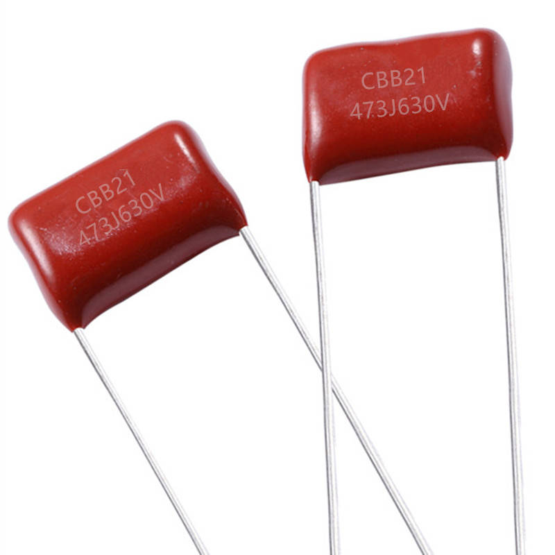 Конденсатор металло-полипропиленовый CBB-21 0,022 uf 400 v 10% 9,8x9,1x5,5mm Pitch 10mm Faratronic серия C31 (P/N C312G223K4SF400000)