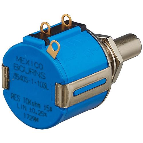 Резистор подстроечный RKT-3540S-1-103-R 10 kom 5% Olitech Electronics (P/N 3540S-1-103LF)