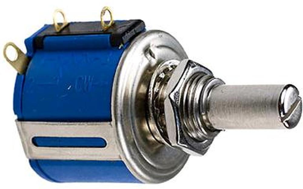 Резистор подстроечный RKT-3540S-1-101-R 100 om 5% Kingtronics (P/N RKT-3540S-1-101-R)