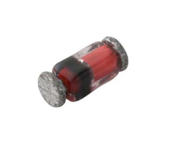 Диод выпрямительный LS4148 QUADRO-MELF 0,15A 100V 4ns Excel (P/N LS4148)