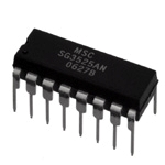 Контроллер SG3846N DIP-16 Microsemi (P/N SG3846N)