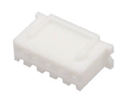 Контакт для розетки на кабель CHU-5 5 контактов шаг 2,5mm Connfly