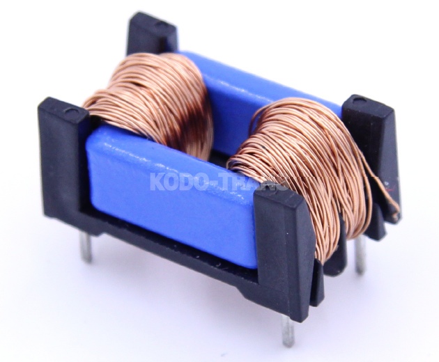 Синфазный дроссель KSD-FT1614-H473 47 mH 30% 0,7 A FT1614 Kodotrans (P/N B82732F2701B001)