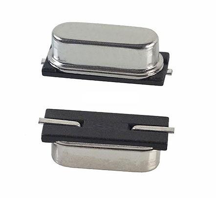 Кварцевый резонатор HC-49SMD 4,000 MHz 20 pf +/-30 ppm 11,05x4,65x3,5mm LGE (P/N HC-49SMD-4,000MHz-20pf-30ppm)