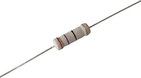 Резистор проволочный KNP-200 2 Вт 10 ом 5% Yageo (P/N KNP200JB-73-10R)