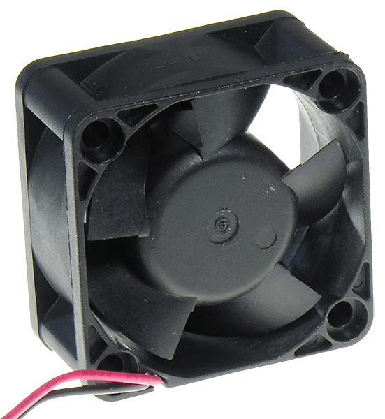 Вентилятор DC Качения KF0420B1H 12V 40x40x20mm Jamicon (P/N KF0420B1H)