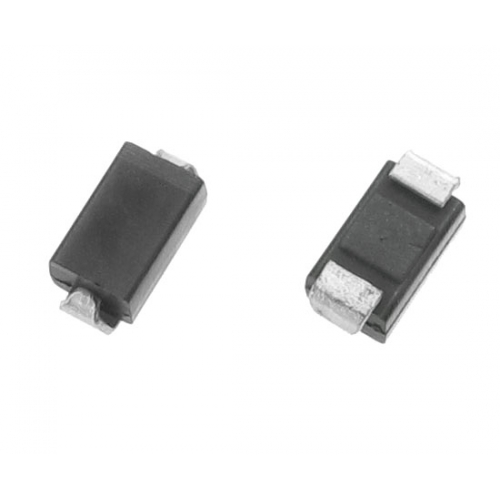 Диод шоттки SS510(SK510) SMC 5A 100V Galaxy (P/N SS510(SMC))