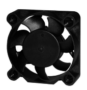 Вентилятор DC Качения KF0410S5H-R 5V 40x40x10mm Jamicon