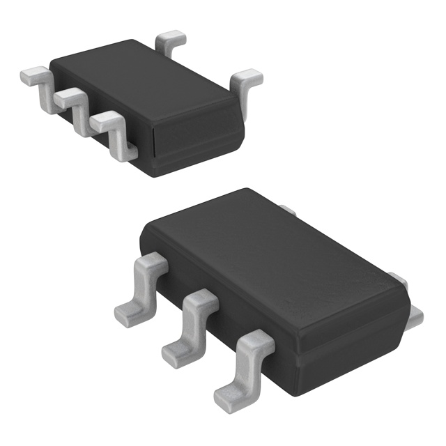 Преобразователь DC/DC MAX1724EZK33 SOT-23-5 Maxim (P/N MAX1724EZK33+T)