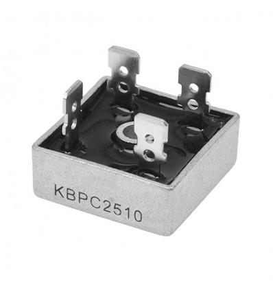 Диодный мост KBPC3510 KBPC 35A 1000V SEP (P/N KBPC3510)