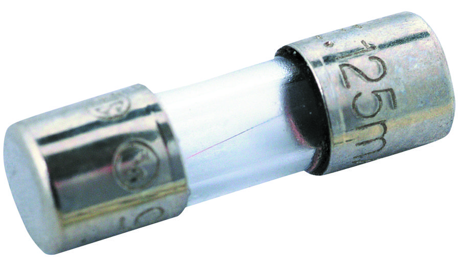 Предохранитель FAP2A(axial) 2A 125/250V -55/+125 3.6x10mm Walter Electronic (P/N FAP2A)
