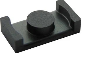 Ферритовый сердечник ER11.5 P3 Al=1200nH, 11.5х6х5мм (комплект 2 шт) Shinhom (P/N ER11.5 P3)