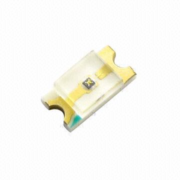 Чип-светодиод 0603 BL-HY036D-TRB Желтый 6мКд 583нм Bright led (P/N BL-HY036D-TRB)