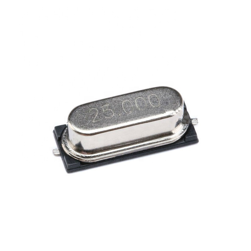 Кварцевый резонатор HC-49SMD 12,000 MHz 16 pf 30 ppm 11x4,5x3,5mm CMP (P/N HC-49SMD-12,000MHz-20pf-30ppm)