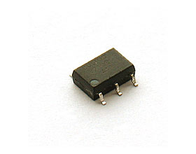 Реле твердотельное KAQV414S 400VDC - 0,13A 6,7x4,4x2,3mm Cosmo (P/N KAQV414S)