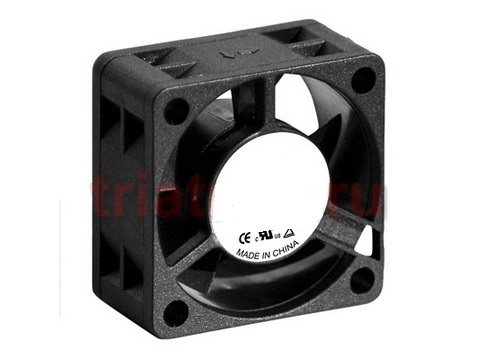 Вентилятор DC Скольжения FD4020S24H 24V 40x40x20mm Jamicon