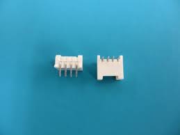 Коннектор на плату SMAW200-04P 4 контакта шаг 2,0mm Yeonho Electronics