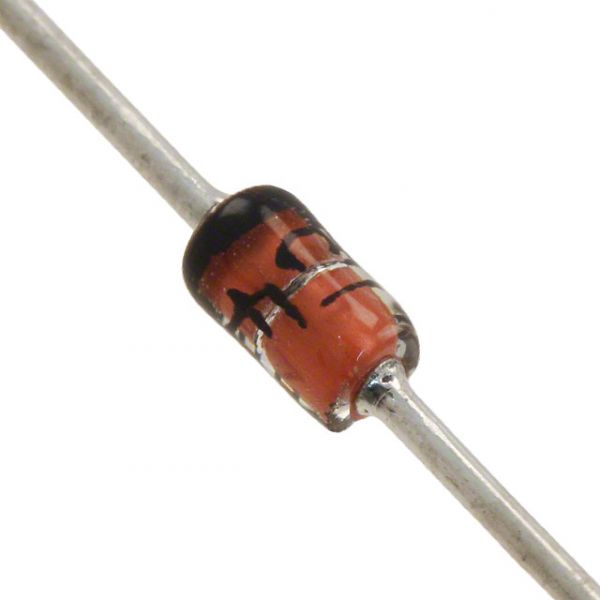Стабилитрон BZV85C12V DO-41 12V 1W 5% TRR Electronics (P/N BZV85C12V)