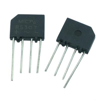 Диодный мост RS307(KBP310) KBP 3A 1000V SEP (P/N KBP310)