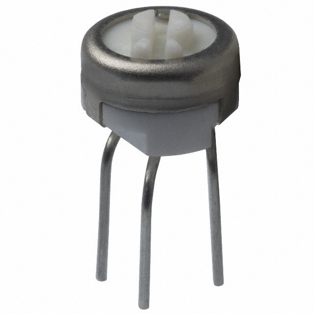 Резистор подстроечный RKT-3329P-332-R 3,3 kom 10% Kingtronics (P/N RKT-3329P-332-R)