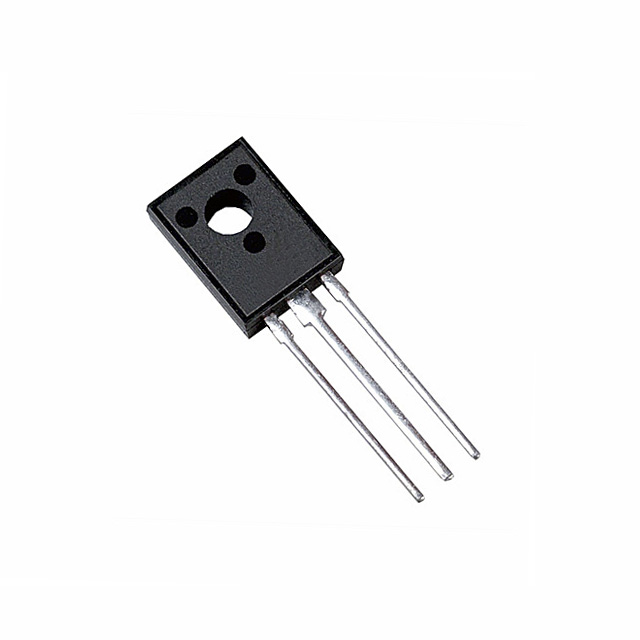 Транзистор КТ683Б TO-126 NPN 120V 1A 1,2W Россия (P/N KT683Б)